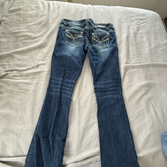 Vigoss Chelsea Slim boot cut - Picture 3 of 5